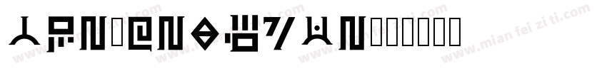 Art_Student字体转换