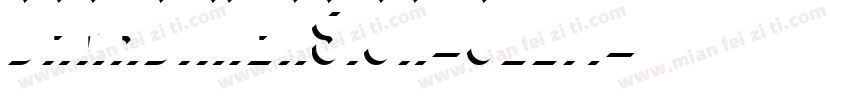 DarkDimension-ollx字体转换