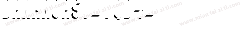 DarkRoast-vqD4字体转换