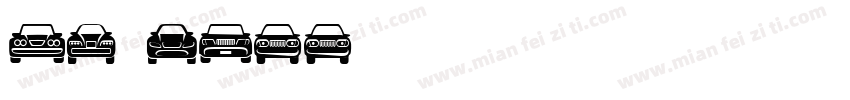 cardiff字体转换