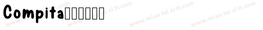 Compita字体转换