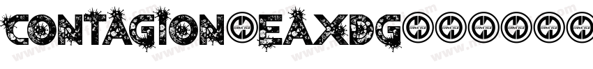 Contagion-EaXDg字体转换