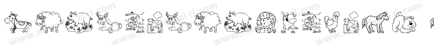 FarmToMarketBold-lmY5字体转换