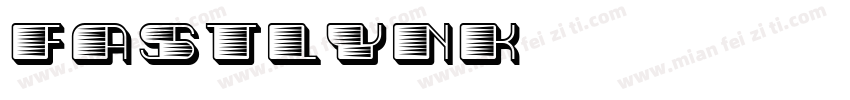 Fastlynk字体转换
