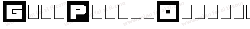 GamePlayedOutline-wrX8字体转换