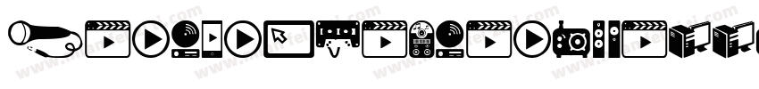 Entertainment-KnWW字体转换