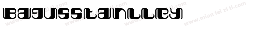 BagusStanlley字体转换