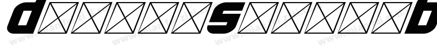 DesignSystemBW03-90字体转换