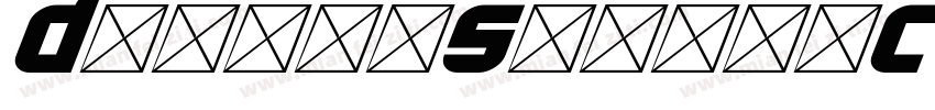 DesignSystemC-900I字体转换