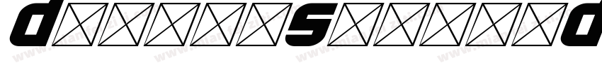 DesignSystemD-500R字体转换
