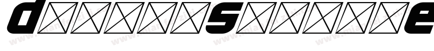 DesignSystemE-700R字体转换
