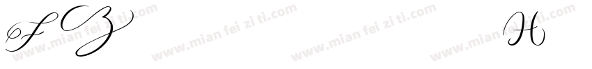 FZlantingHei-B-GBK字体转换