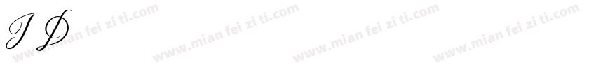 IDaide字体转换