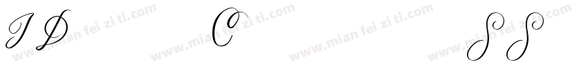IDaideCircleSS字体转换