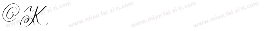 OKine字体转换
