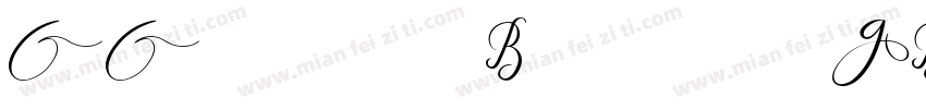 QQspeedBlack_GBK字体转换