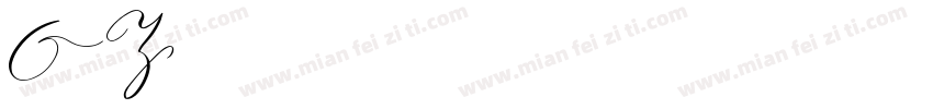 QZshx字体转换