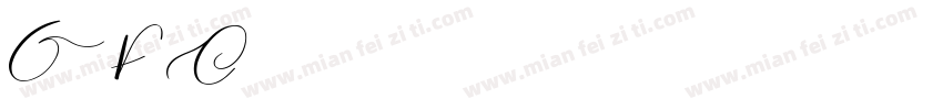 QⅰFOnt字体转换