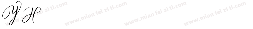 YHh3gj字体转换