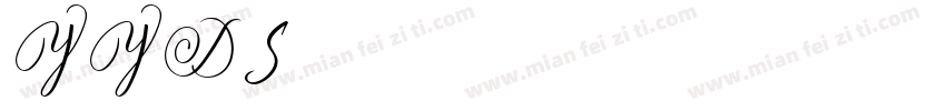 鹿港YYDS字体转换