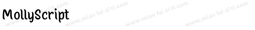 MollyScript字体转换