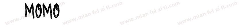 米萌Momo字体转换