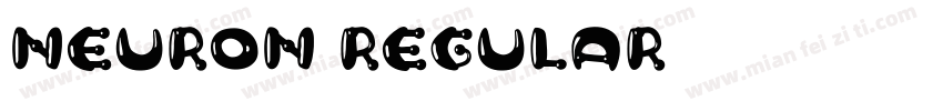 Neuron-Regular字体转换