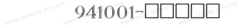 wzy941001字体转换