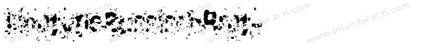 LinotypeRussischBrot字体转换