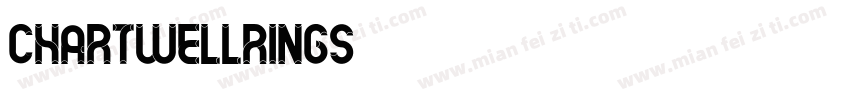 chartwellRings字体转换