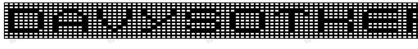 Davysotherdingbats-1G50字体转换