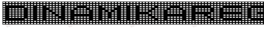 DinamikaRegular-lD50字体转换