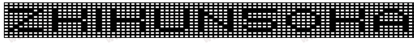 zhihun50haobaigeti字体转换