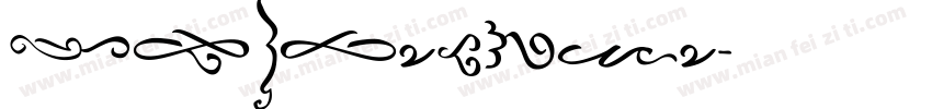 QuakeLove字体转换