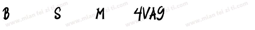 BottonsSocialMedia-4VA9字体转换