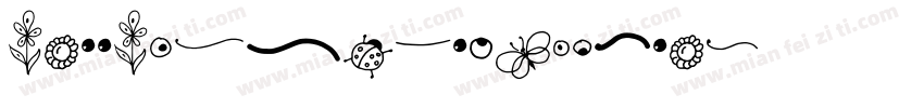 TallTinyBoldRegular字体转换