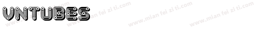 VnTubes字体转换