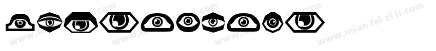 NightWatch字体转换