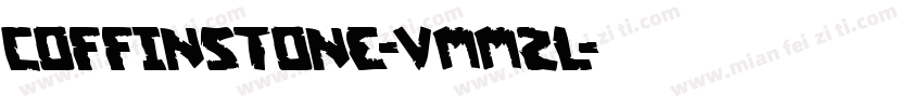 CoffinStone-vmmZL字体转换