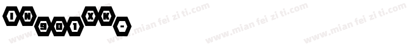 IN901XK字体转换