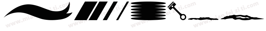 CharmlingItalic-z88R3字体转换