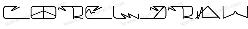 coreldraw2020宋体字体转换