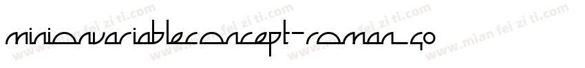 MinionVariableConcept-Roman_400_11_字体转换