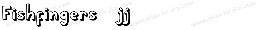 Fishfingers-4jj6字体转换