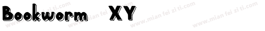 Bookworm-9XY7字体转换