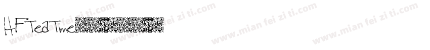 HFTeaTime字体转换