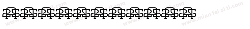 Coiny字体转换