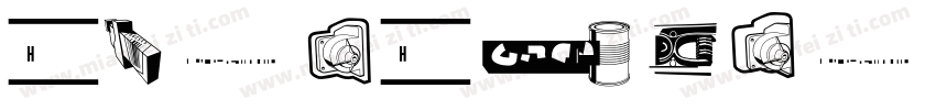 ModeMinb字体转换