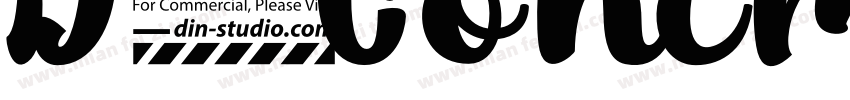 D3ConcretismTypea-4Bz6字体转换