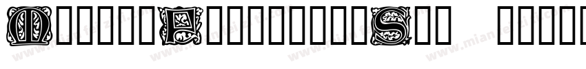 MorrisFreestyleStd字体转换